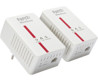 Fritz! Powerline 500E Gigabit  (2szt) - 1451441 - zdjęcie 1